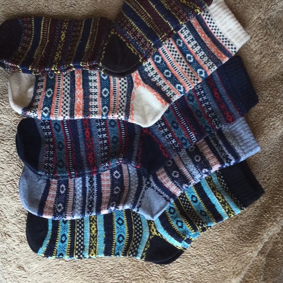 Thick socks - Picture 3 of 4